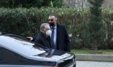 Ramiz Mehdiyevi niyə silahlı şəxslər müşayiət edir?