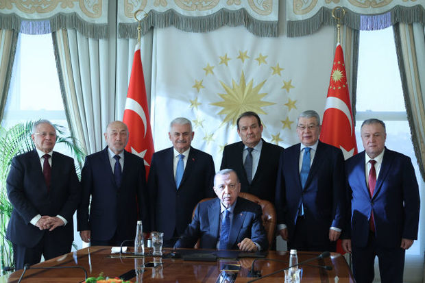 Ərdoğan “Şuşa Bəyannaməsi”ni təsdiqlədi