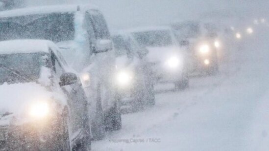 Yollar buz bağlayacaq, dumana görə görünüş məsafəsi məhdudlaşacaq -