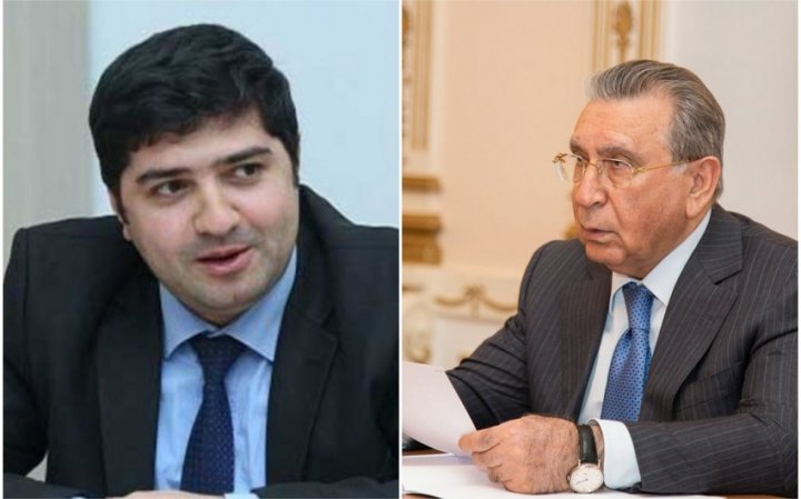 Barəsində həbs qərarı çıxarılan Eldar Əmirov Ramiz Mehdiyevin qohumudur? -
