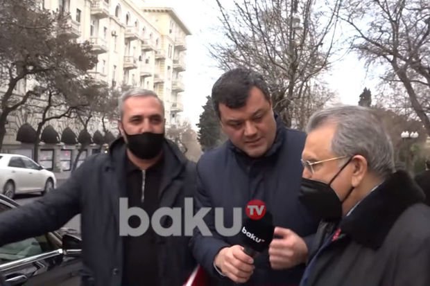 Ramiz Mehdiyev haqqında səslənən ittihamlara cavab verdi –