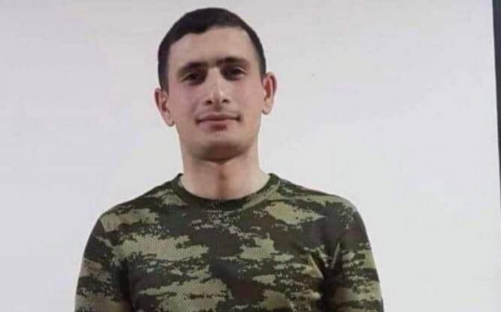 Bakıda itkin düşərək tapılan kursant hərbi məktəbdən xaric ediləcək