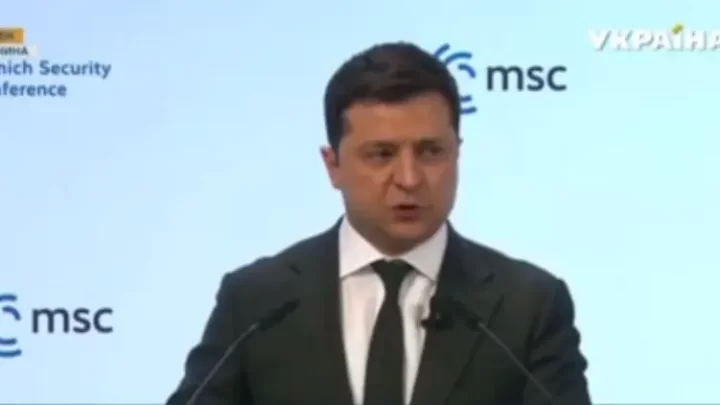 Zelenski Putinlə görüşməyə hazırdır –