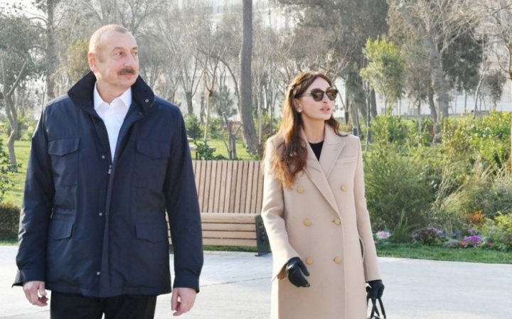 Mehriban Əliyevanın Birinci vitse-prezidentliyinin 5 ili tamam olur