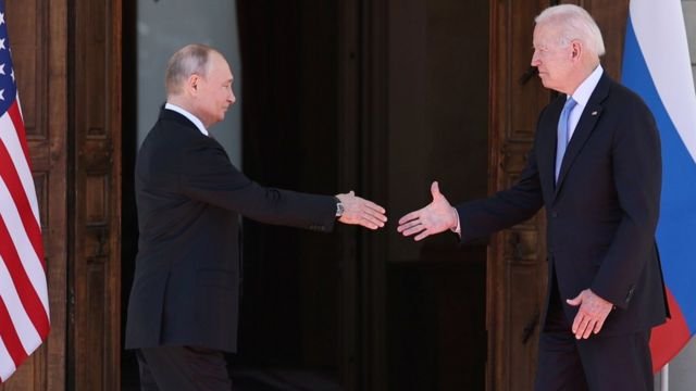 Putin və Bayden görüşəcəklər –