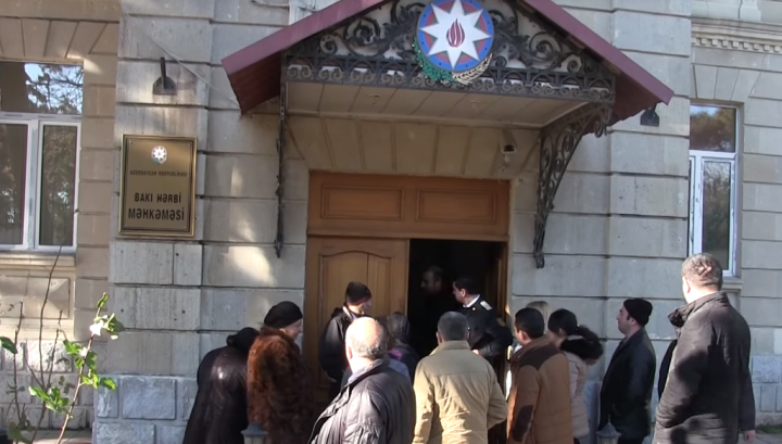 Müdafiə Nazirliyinin sabiq idarə rəisi barəsində həbs qərarı verildi –