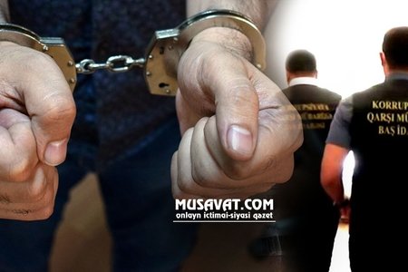 Abşeronda korrupsiya həbsləri –