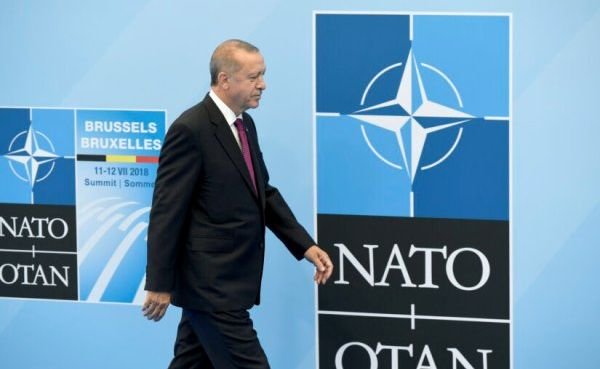 Ərdoğan bu gün NATO sammitində Ukraynadan danışacaq