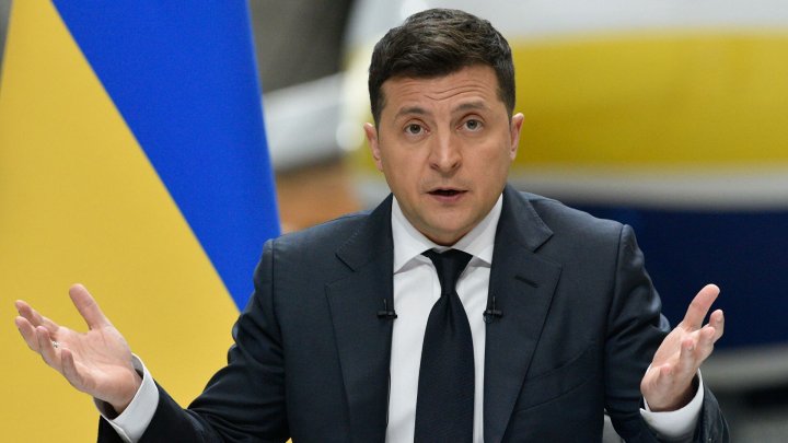 Zelenski dünya liderlərinə çağırış etdi –