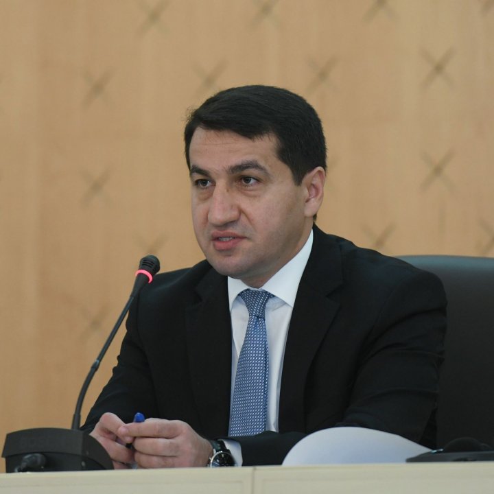 Prezidentin köməkçisi Ukraynada baş verənlərdən danışdı və...