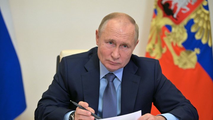 Kreml: “Putin Ukrayna ilə danışıqlar üçün Minskə heyət göndərməyə hazırdır” -