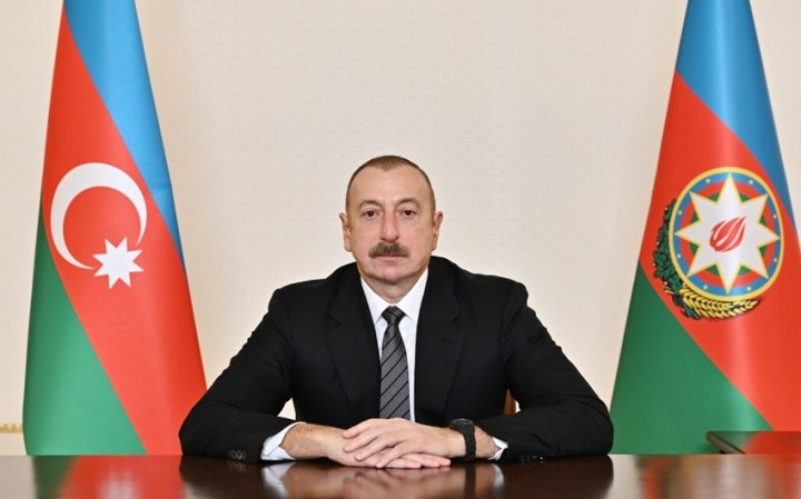 İlham Əliyev BMT BA sədrinin təşkil etdiyi yüksək səviyyəli tematik müzakirələrdə iştirak edib