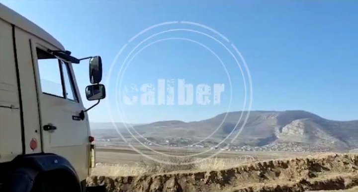 Azərbaycan hərbçiləri Xocalıda ermənilərə xəbərdarlıq etdilər -