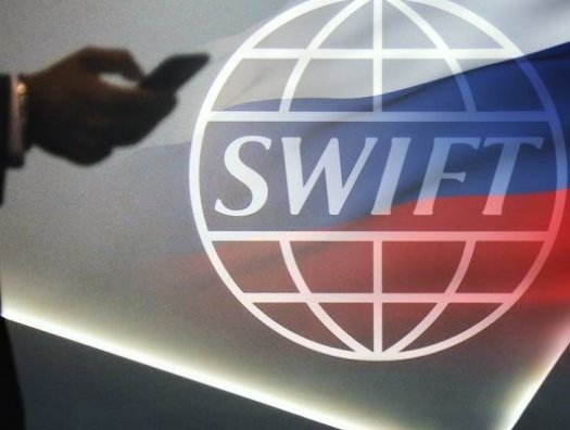 Qərb razılaşdı: Rusiya bankları SWIFT-dən çıxarılacaq