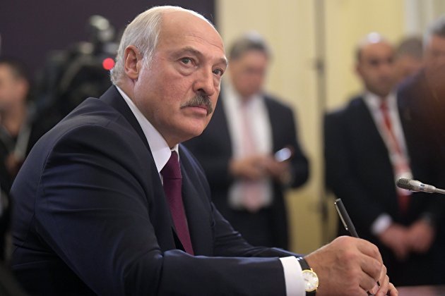 Lukaşenko Ukraynanın Belarusdan atəşə tutulduğunu etiraf etdi –