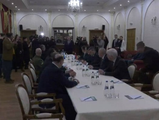 Ukrayna-Rusiya danışıqları yekunlaşdı: nələr razılaşdırıldı? -