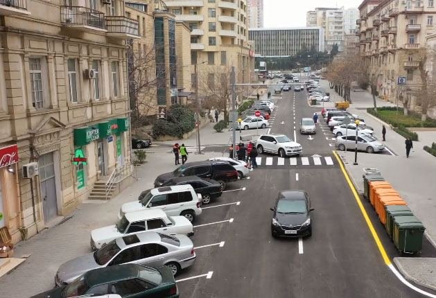 Azərbaycanda “Vahid parklama kartı” yaradıla bilər -