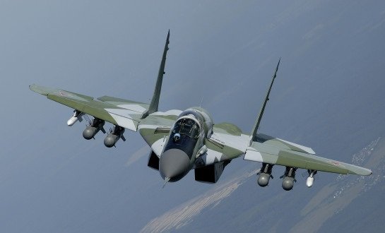 Avropa İttifaqı Ukraynaya döyüş təyyarələri göndərməkdən imtina etdi