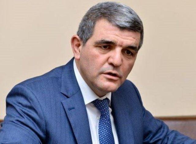 AYAĞA QOYULASI BAŞLAR