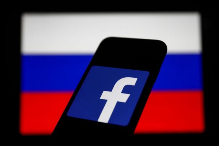 Rusiyada “Facebook”a giriş bloklandı