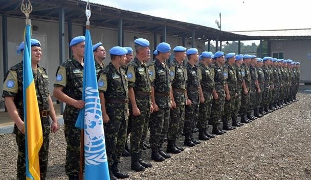 Zelenski dünyadakı Ukrayna sülhməramlılarını geri çağırdı –