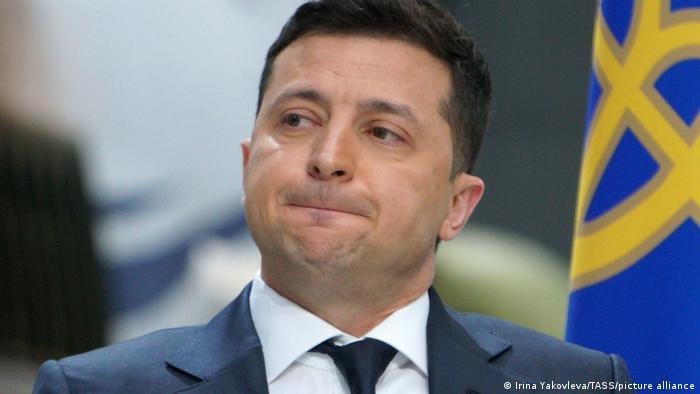 Zelenskidən şok açıqlama: Krım və Donbas məsləsini müzakirə edib, uzlaşa bilərik –
