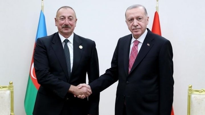 Ankarada İlham Əliyevlə Ərdoğanın görüşü qapalı olub və...