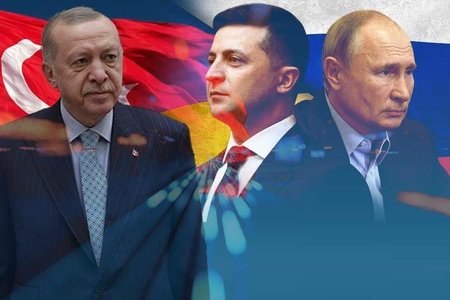 Qərb Ərdoğana Rusiya ilə Ukraynanı barışdırmağa imkan verəcəkmi? -