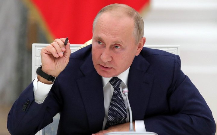 Putin: Ukraynanı işğal etmək niyyətimiz yoxdur