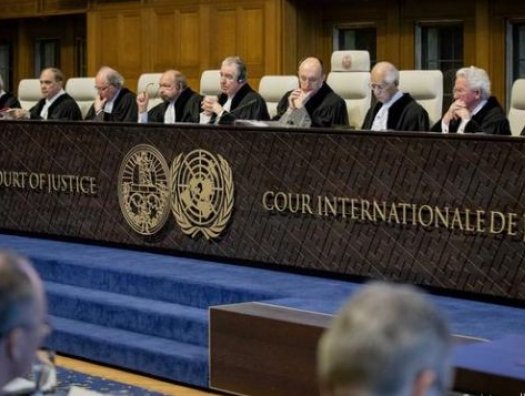 Haaqa tribunalı Rusiyadan müharibəni dayandırmağı tələb etdi –