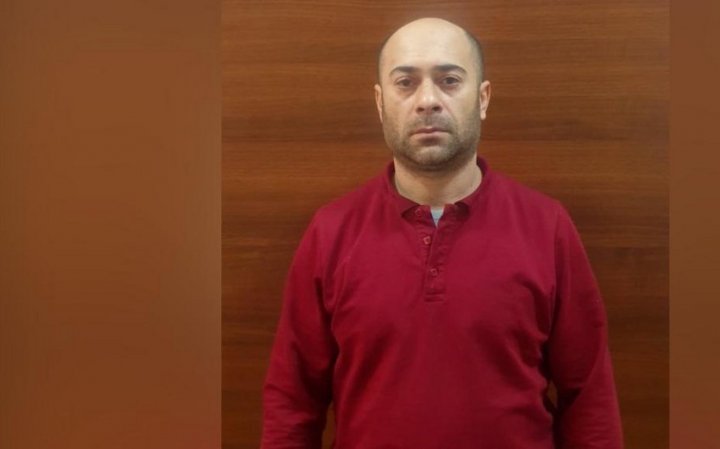 Bakıda narkotacir 5 kiloqram heroinlə tutuldu -