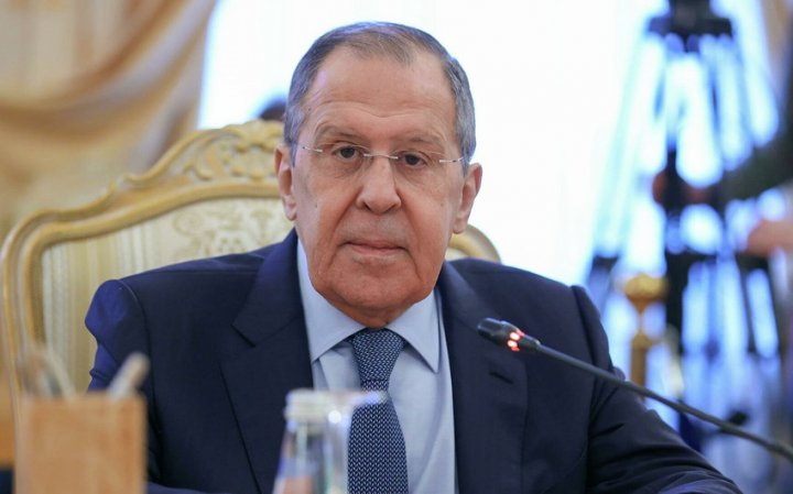 Lavrov Ukraynada baş verənlərə yeni ad tapdı