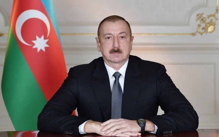 Azərbaycan Prezidenti tunisli həmkarını təbrik etdi