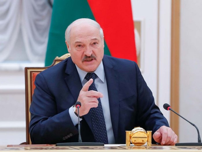 Belarus Prezidenti: Kiyevdə hərbi prosesləri ABŞ idarə edir