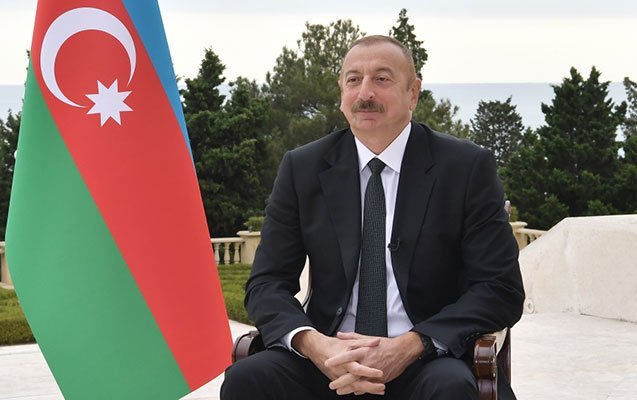 İlham Əliyev Novruz bayramı ilə bağlı paylaşım edib  -