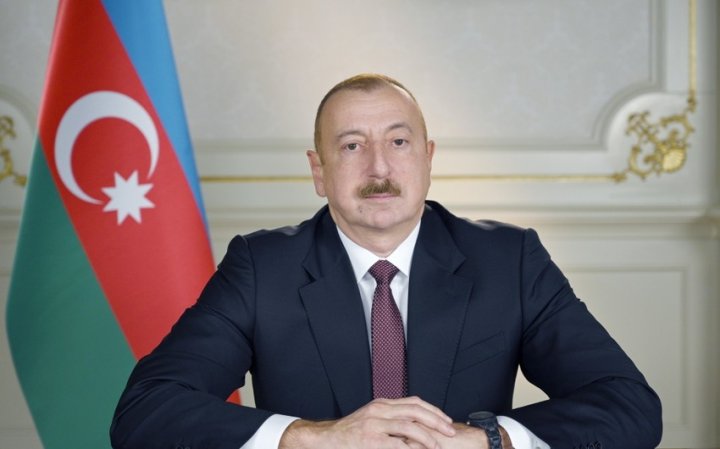 İlham Əliyev Yunanıstan Prezidentinə məktub göndərdi