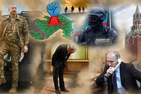 Zəngəzur dəhlizi və sülh sazişi önəmini itirir