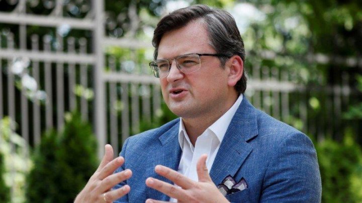 Ukraynanın xarici işlər naziri Ərdoğanın dediklərini təkzib etdi -