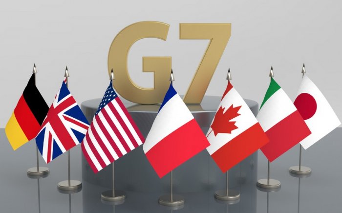 "G7" ölkələri imtina etdilər