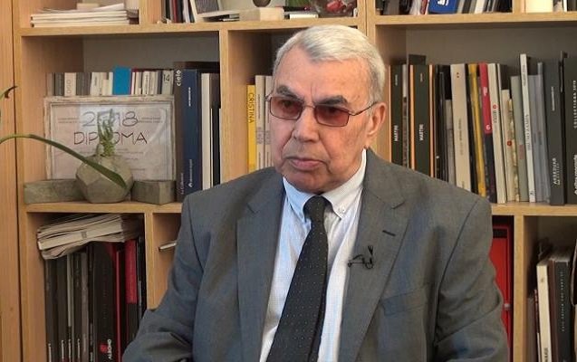 Prezident təqaüdçüsü olan Əməkdar memarın Azərbaycandan çıxışına qadağa qoyuldu