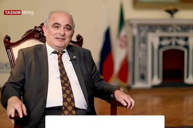 Rusiyanın İrandakı erməni səfiri niyə ərköyünlük edir?