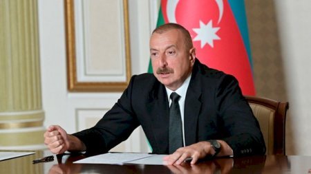 İlham Əliyev Müdafiə Nazirliyindəki dəyişiklikdən danışdı