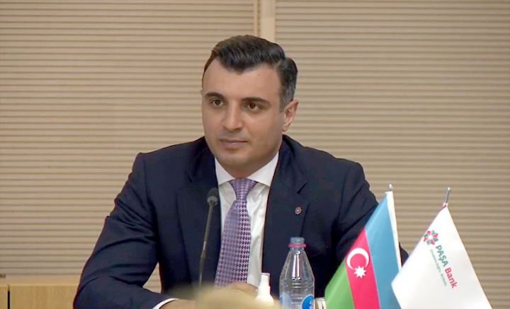 Taleh Kazımov Mərkəzi Bankın sədri təyin edildi -