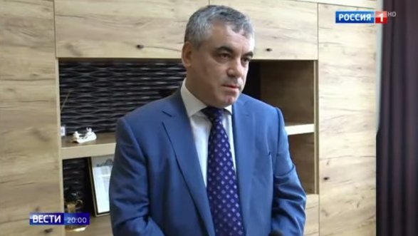 Azərbaycanlı tikinti maqnatı Mehrac Babayev Rusiyada çətin duruma düşüb -