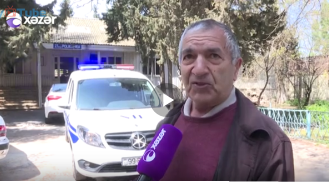 Bakıda hamının gözü qarşısında daha bir “narkomanlar yuvası”:
