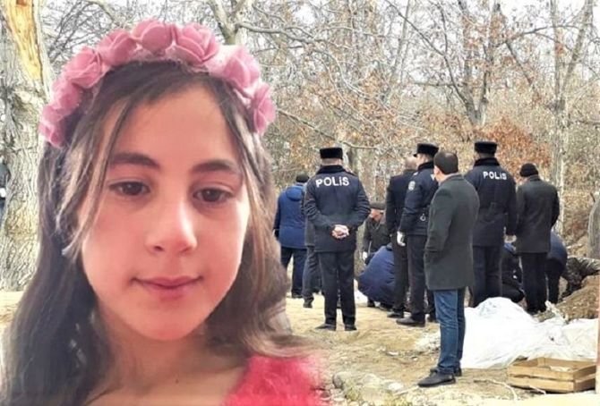 Nərminin atası bir gün sonra meyit tapılan yeri qazıb izi itirmək istəyib...