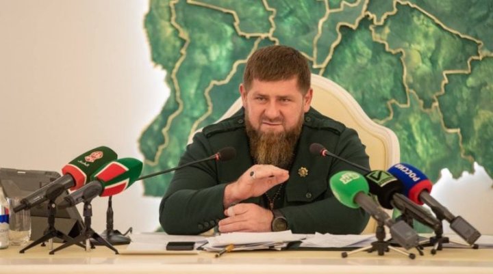 Kadırov Putinə Zelenskini öldürəcəyinə söz verib -