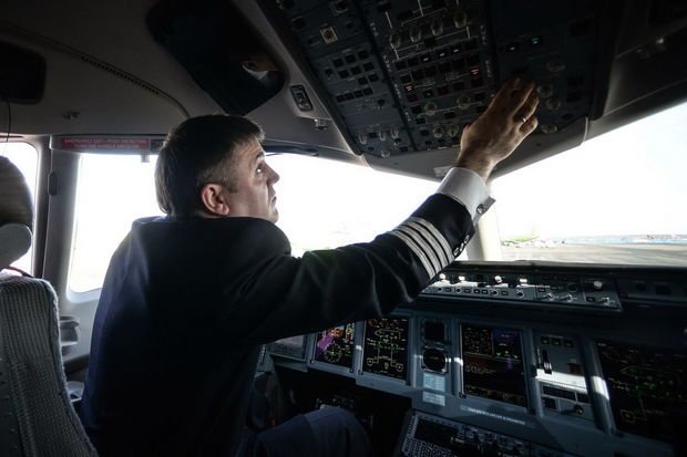 Rusiya təyyarələrini GPS naviqasiya sistemindən ayırmaq istəyirlər