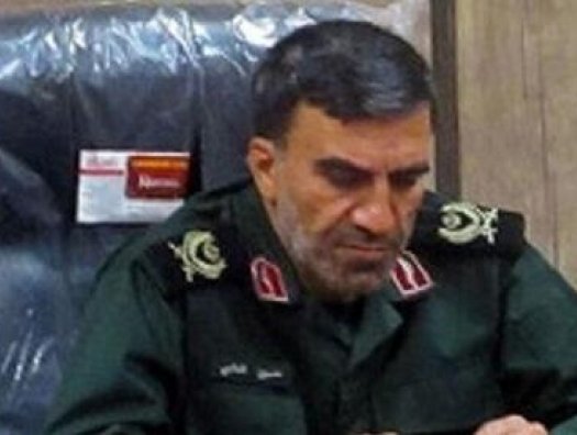 İranda SEPAH generalının maşını atəşə tutuldu –
