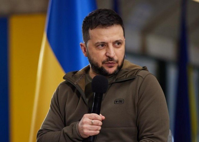 “Azərbayacan Prezidenti Ukraynanı həmişə dəstəkləyib və dəstəkləyir” -